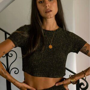 Dandy Del Mar - Hydra Shimmer Shirt